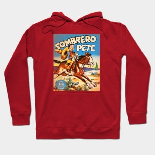 Sombrero Pete Hoodie